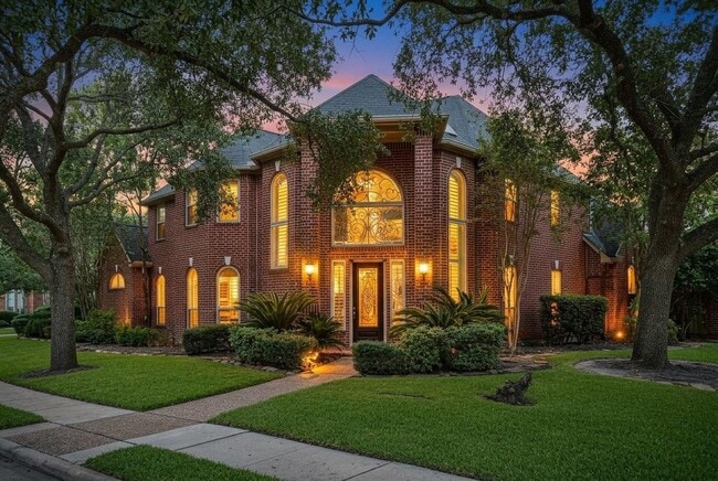 property at 13602 Springmint Dr