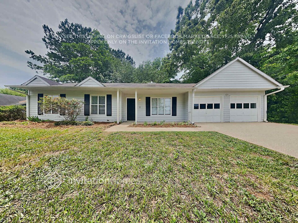 227 Colemans Bluff Dr, Unit 1 in Woodstock, GA - Building Photo