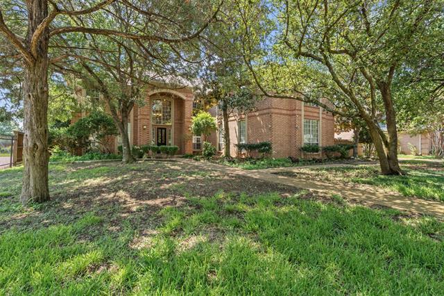 12 Park Pl in Mansfield, TX - Building Photo