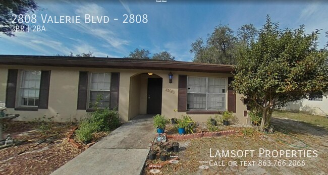 2808 Valerie Blvd in Sebring, FL - Building Photo - Building Photo