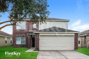 2026 Cold River Dr in Humble, TX - Building Photo