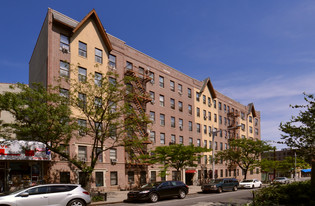 760 Hunts Point Ave Apartments