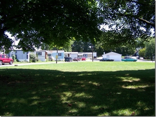 Lititz Mobile Home Park in Lititz, PA - Building Photo