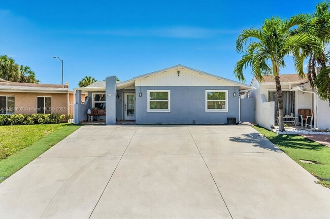 property at 2322 SW 106th Ct