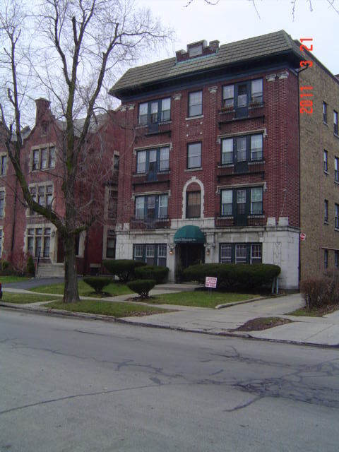 116 Bidwell Pky, Unit 4 in Buffalo, NY - Foto de edificio