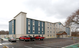 Extended Stay America Suites Providence Apartments