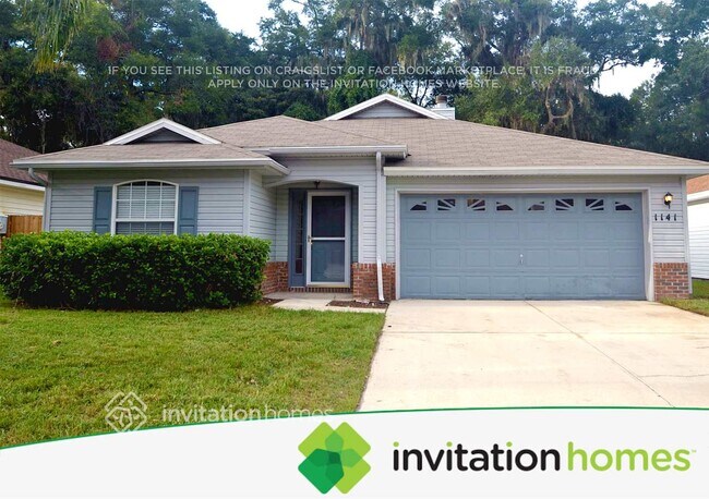 property at 1141 Hidden Cove Cir N