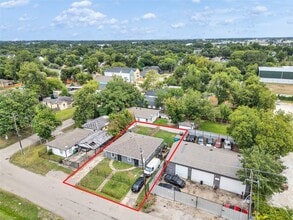 1107 E 40th 1/2 St in Houston, TX - Building Photo - Building Photo