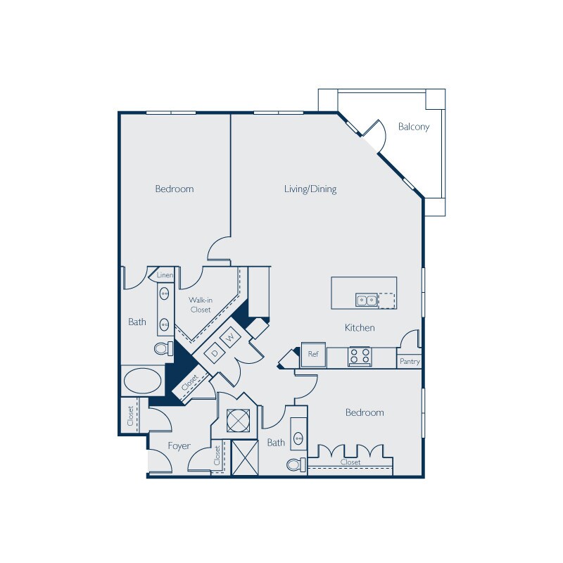 Sawmill Point Apartments in Wilmington, NC