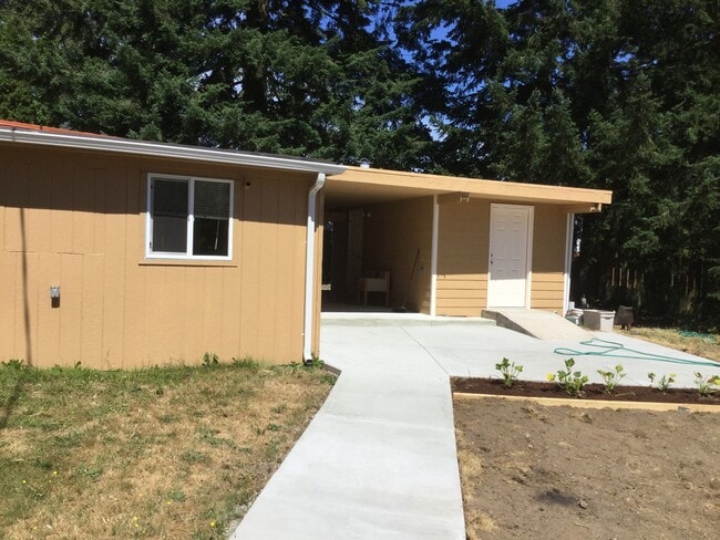 property at 801 Pecks Dr