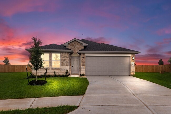 property at 3606 Lanercost Ln