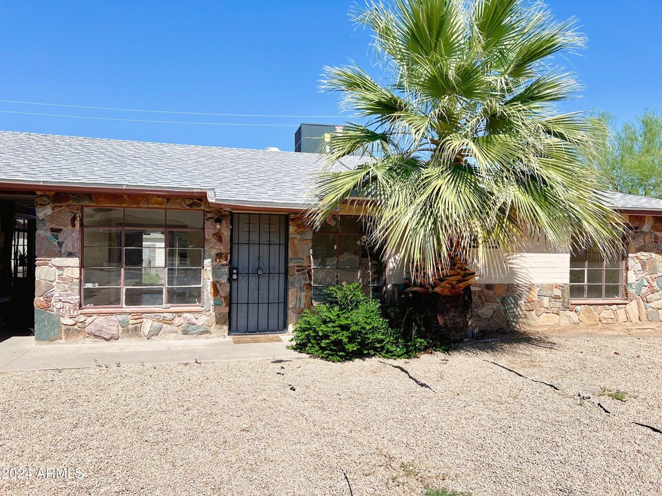 6212 N 12th Pl in Phoenix, AZ - Building Photo