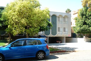 1249 S Orange St in Glendale, CA - Building Photo