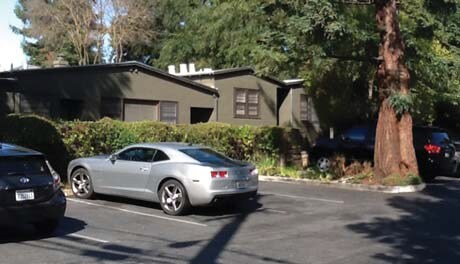 612 Cambridge Ave in Menlo Park, CA - Building Photo