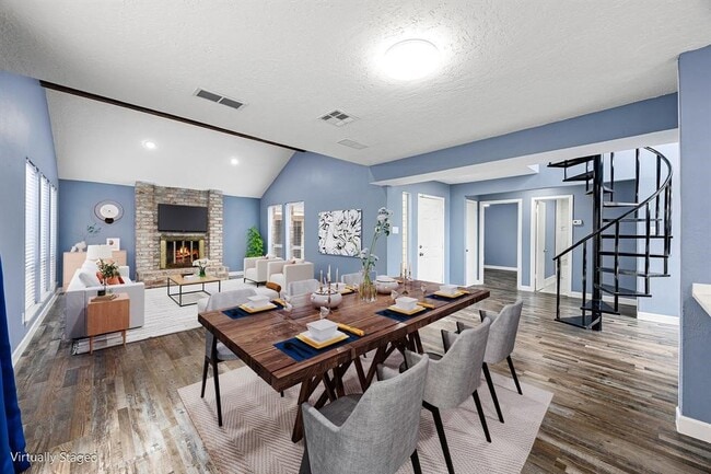 12805 Westpark Dr in Houston, TX - Building Photo - Building Photo