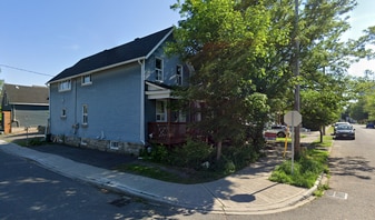 4 Gould St in Ottawa, ON - Building Photo
