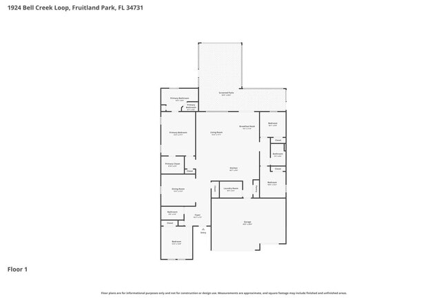 1924 Bell Creek Loop in Fruitland Park, FL - Building Photo - Building Photo