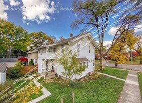 203 Catalpa Dr in Royal Oak, MI - Building Photo