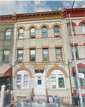 253 Stanhope St in Brooklyn, NY - Building Photo