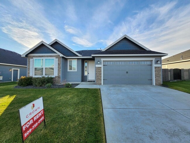 property at 8215 Ballard Lp