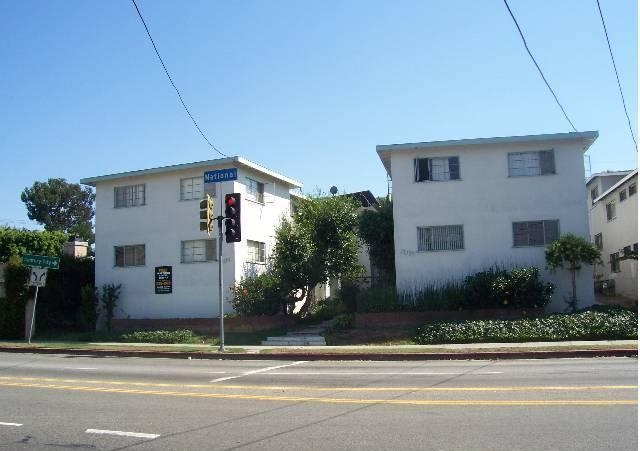 10594 National Blvd in Los Angeles, CA - Building Photo