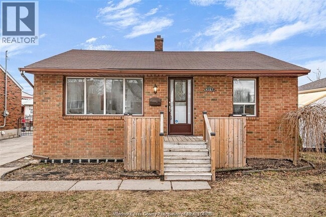 property at 1217 Harrison Ave