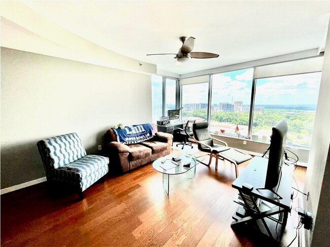 property at 3338 Peachtree Rd NE