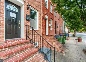 930 Washington Blvd in Baltimore, MD - Building Photo