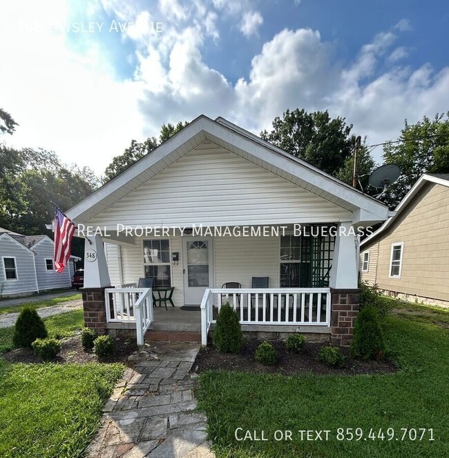 348 Owsley Ave in Lexington, KY - Building Photo - Building Photo