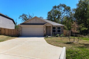 16002 Tallis Dr in Conroe, TX - Building Photo
