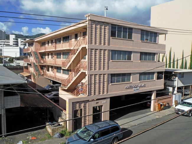 Matlock Palms in Honolulu, HI - Building Photo - Building Photo