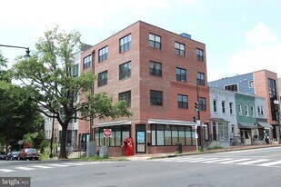 2600 Georgia Ave NW in Washington, DC - Building Photo