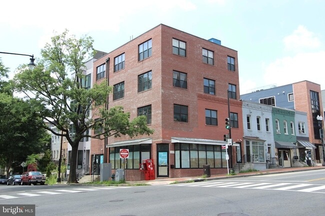 property at 2600 Georgia Ave NW
