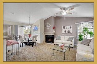 Pacific Islands in Green Valley