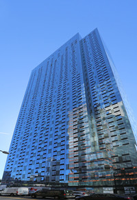 Jackson Park Luxury Rentals in Long Island City, NY - Foto de edificio - Building Photo