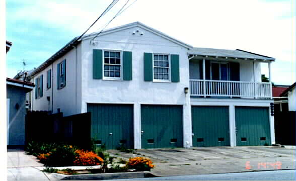 7 Howard Ave in Burlingame, CA - Foto de edificio