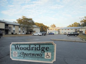 Woodridge Apartments in White Cloud, MI - Foto de edificio - Other