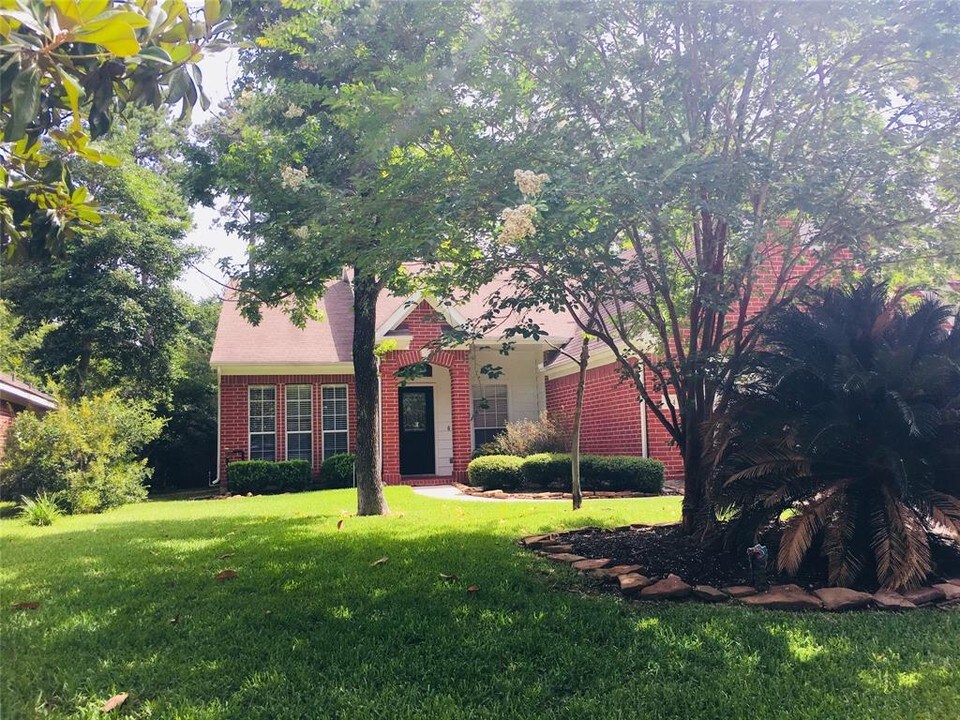 14 Tranquil Glade Pl in Spring, TX - Building Photo