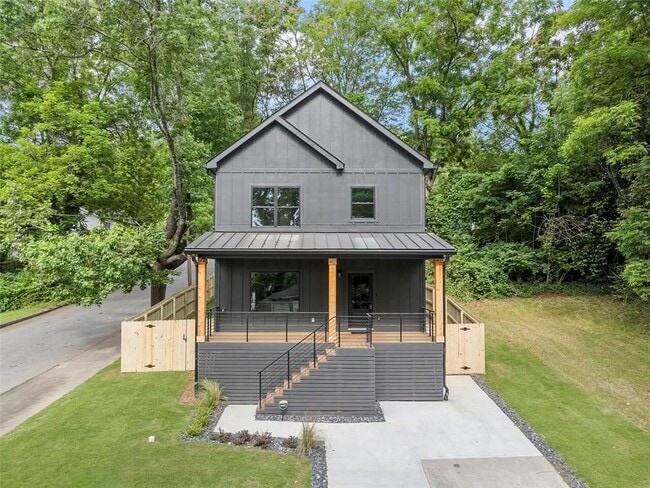 property at 1065 Hubbard St SW