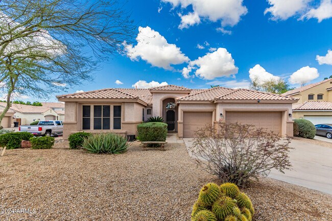 2750 S Nolina Pl in Chandler, AZ - Foto de edificio - Building Photo