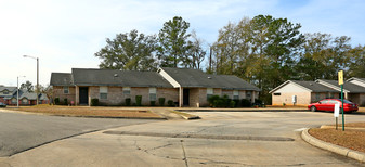 Triple Oaks Apartments