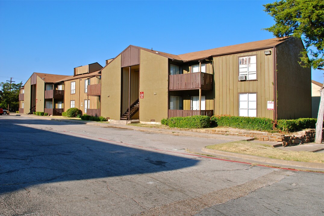 Mill House in Dallas, TX - Foto de edificio