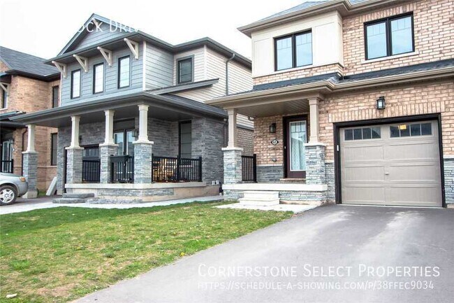 63 Bedrock Dr in Stoney Creek, ON - Building Photo - Building Photo