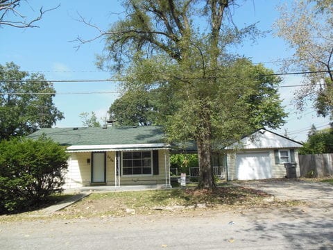 property at 5902 E 32nd St