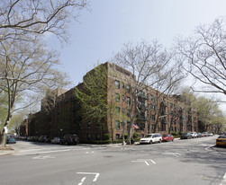 Sunnyside Garden Apartments