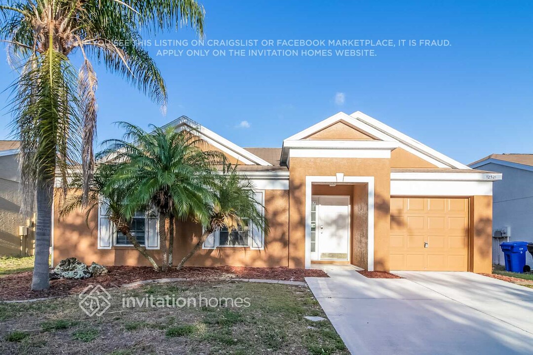 12521 Dawn Vista Dr in Riverview, FL - Building Photo