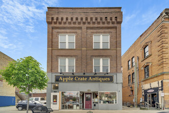 19 W Church St, Unit 17-B in Newark, OH - Foto de edificio - Building Photo