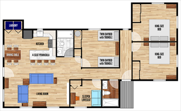 4527 Briarcliff Terrace in Tobyhanna, PA - Building Photo - Building Photo