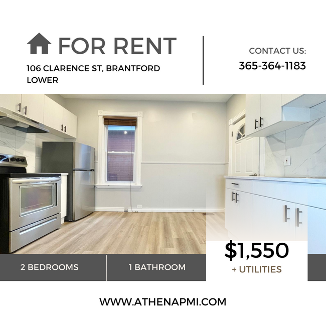 property at 106 Clarence St