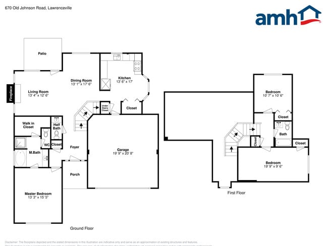670 Old Johnson Rd in Lawrenceville, GA - Building Photo - Building Photo